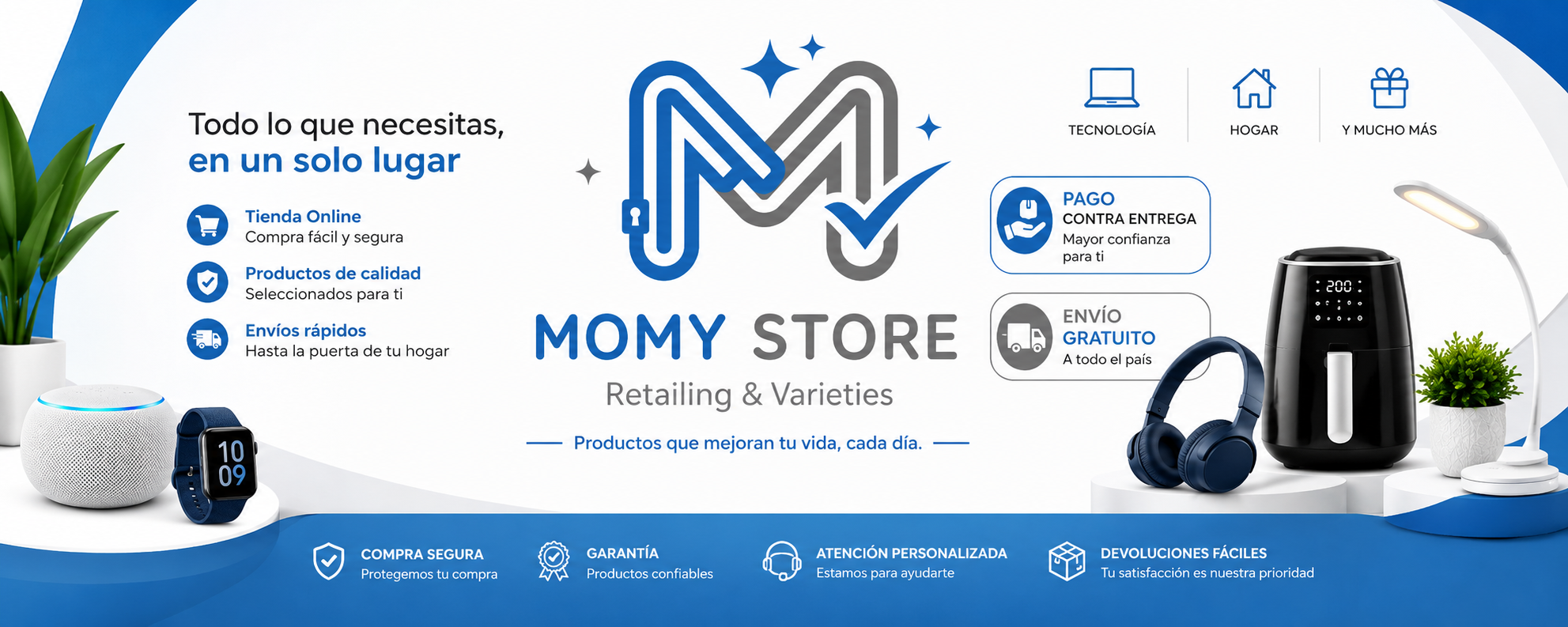 Momy Store cabecera
